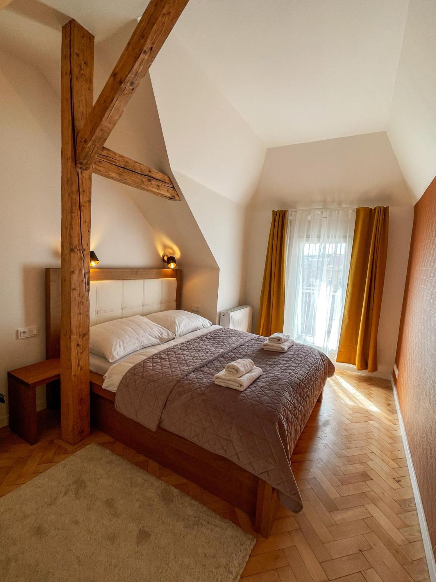 Stupartska - Attic Old Town * Prague
