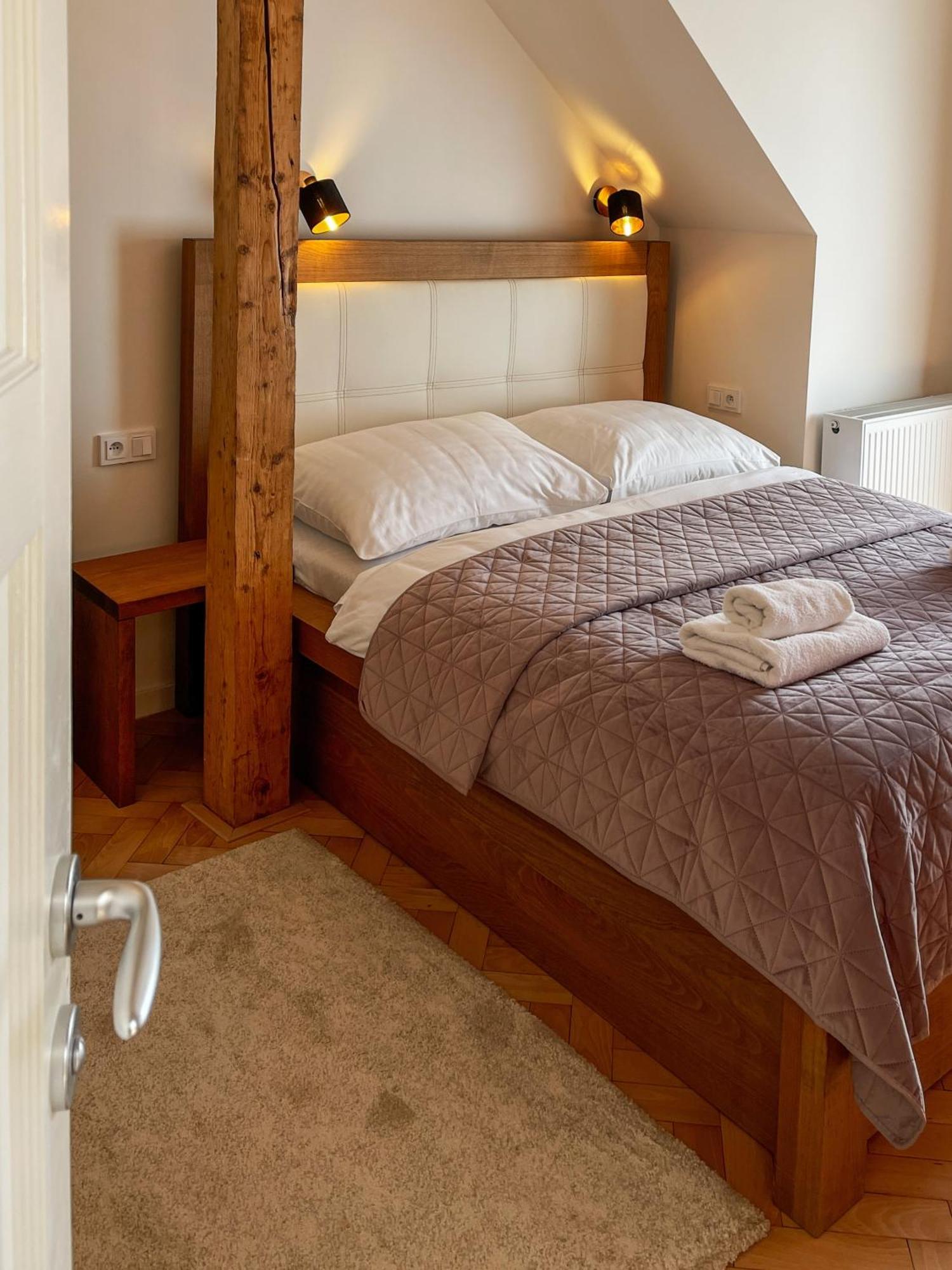 Stupartska - Attic Old Town Aparthotel Prague